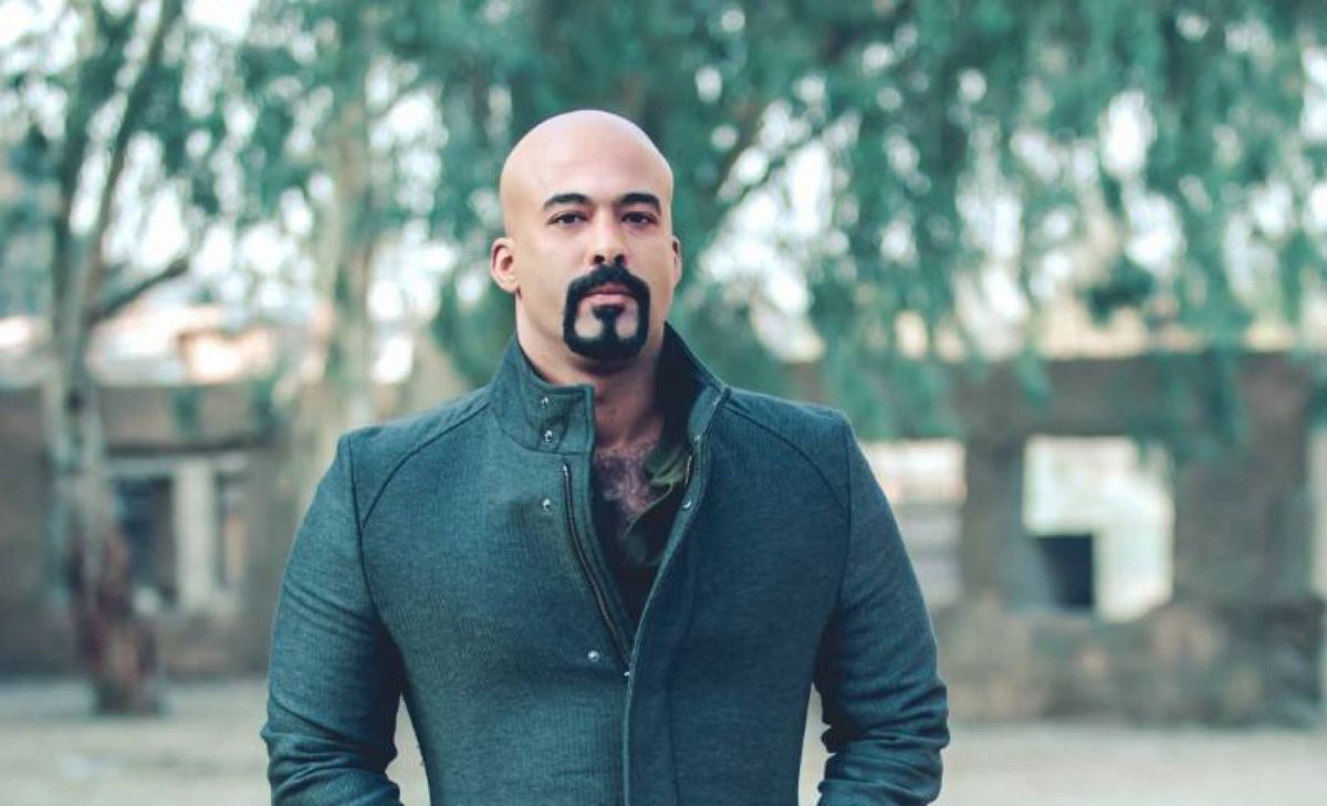 الكشف عن رسائل تنمر على هيثم أحمد زكي.. ورد فعل ناري من هذه النجمة