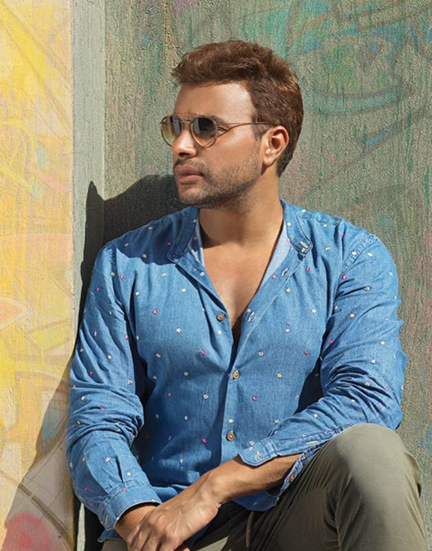 رامي صبري:
محمد رمضان ليس مطرباً وسأعتزل في حالة واحدة