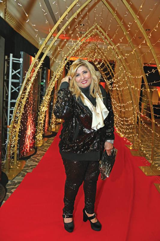 سهير رمزي: ما من فنانة تشبهني