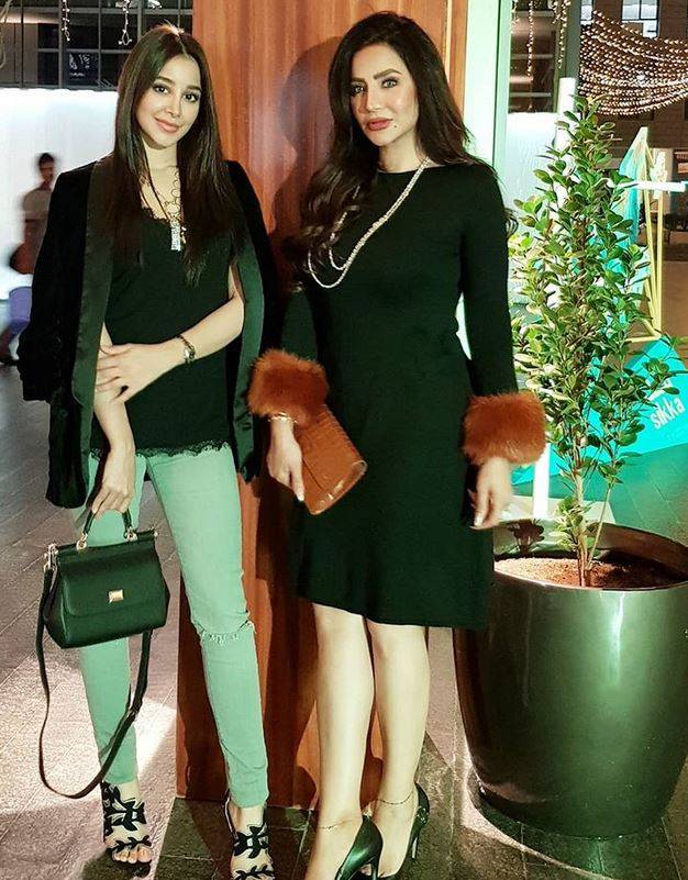 رسالة من القلب من لجين إلى أسيل عمران... مما تهربت الأخيرة؟