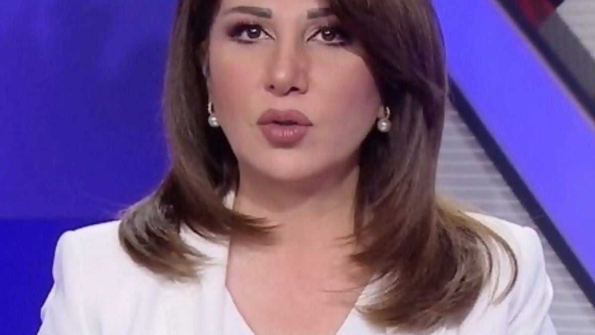 بالصور - تعرفوا إلى ابنة مذيعة 
