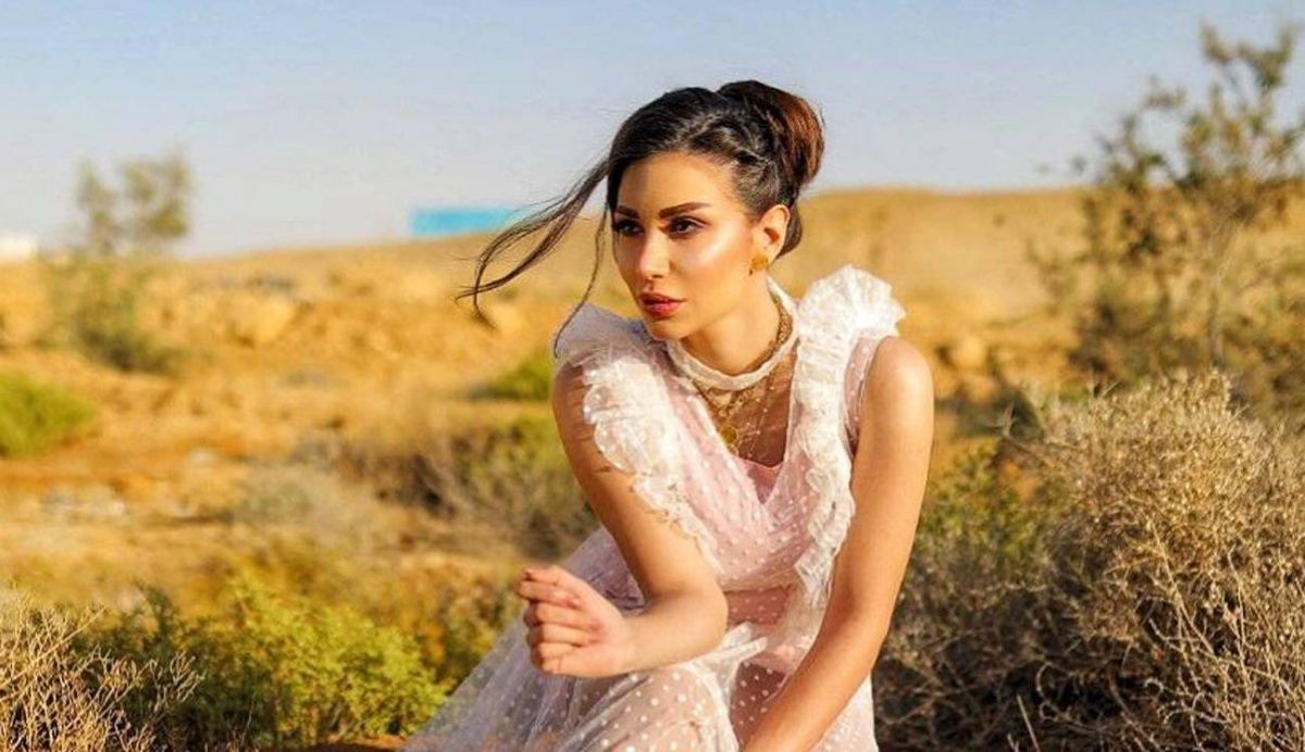 سارة نخلة تتحدث عن طليقها: 