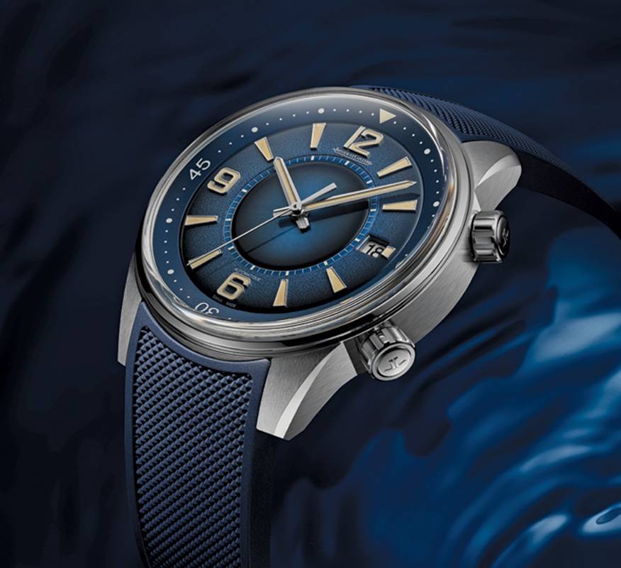 JAEGER - LECOULTRE
ساعة 