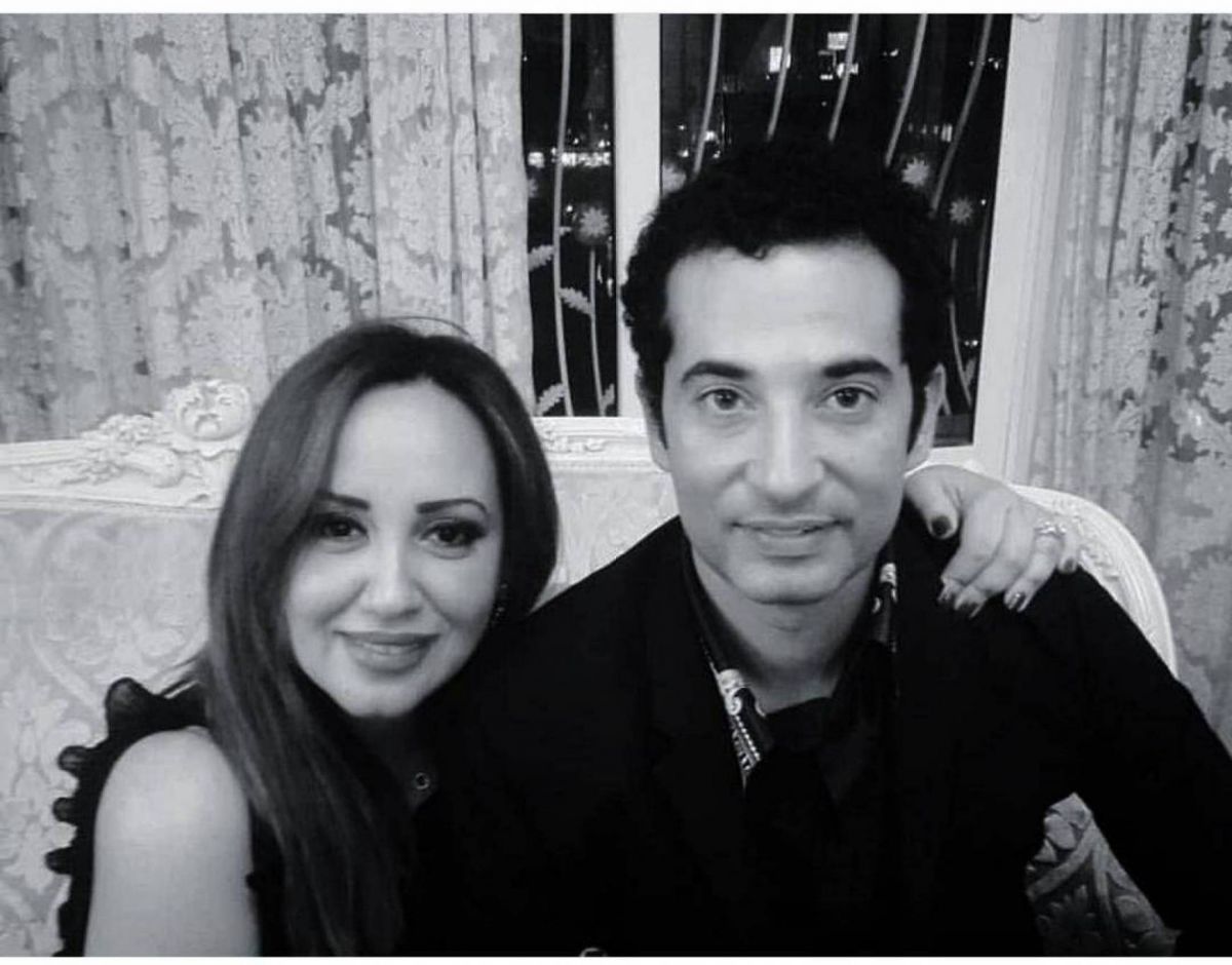 بالصور - أول ظهور لعمرو سعد بعد الطلاق.. وما رد فعل شقيقه؟