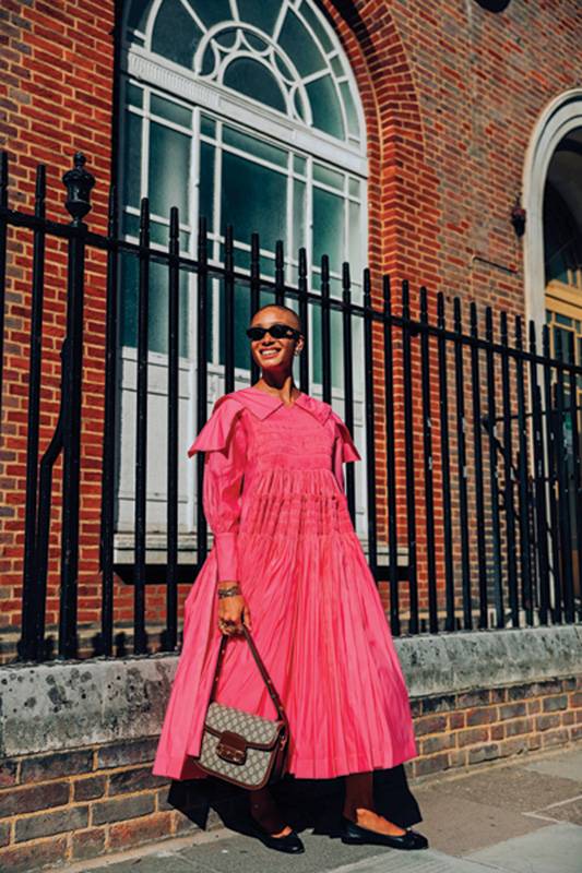 GUCCI HORSEBIT 1955
حقيبة الأناقة مستوحاة من عالم الفروسية