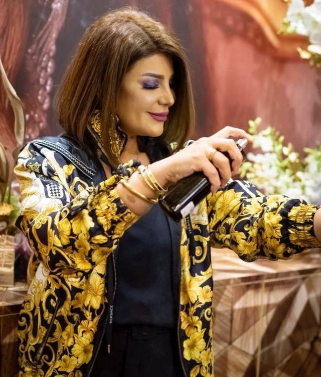 بالفيديو – إبنة إلهام الفضالة تتعرض للأذى والسرقة.. شاهدوا ما حدث لها