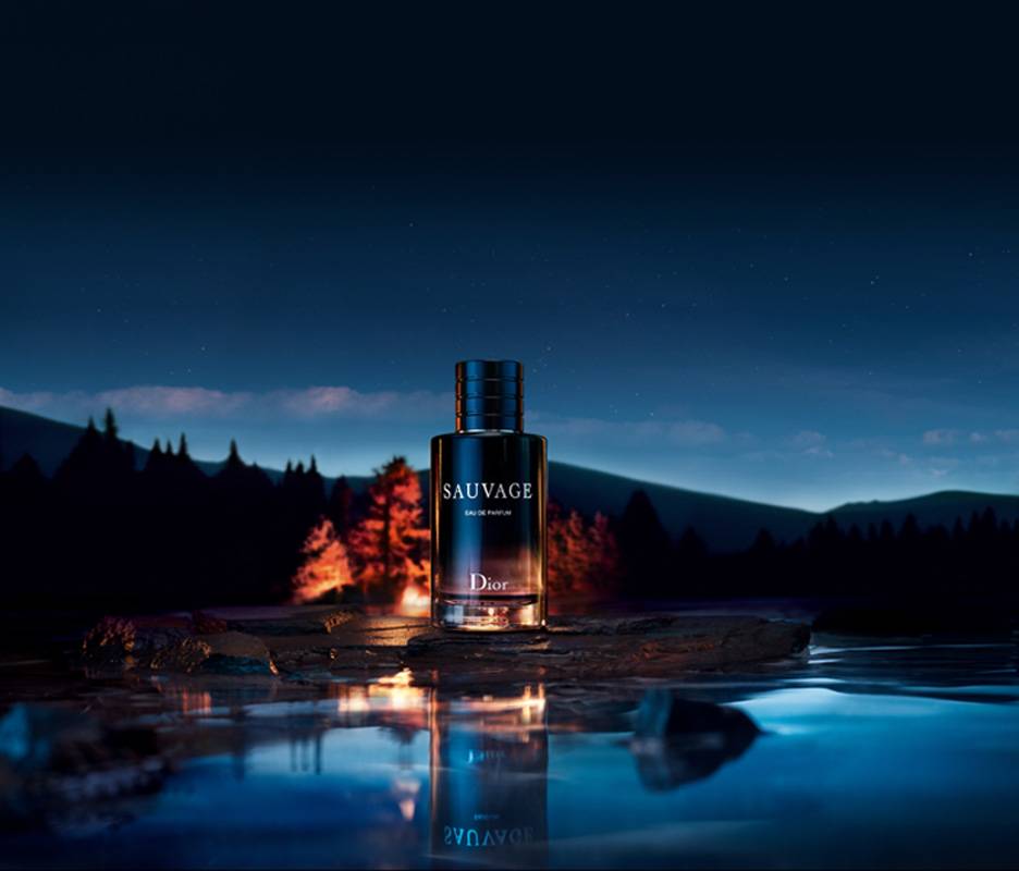 DIOR SAUVAGE
EAU de PARFUM