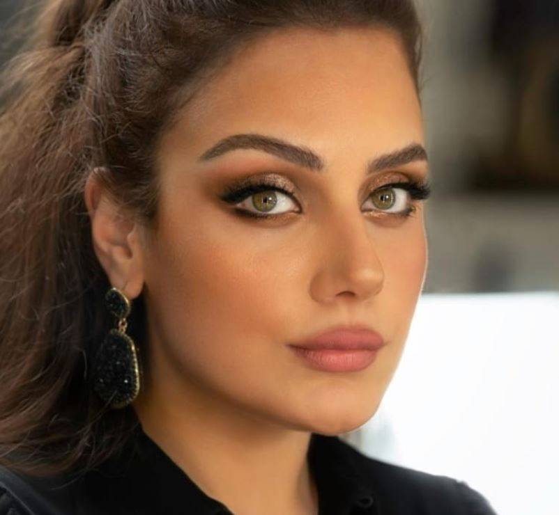 بالصور –ابنة هيفاء وهبي حزينة لفقدان أعز الناس... 