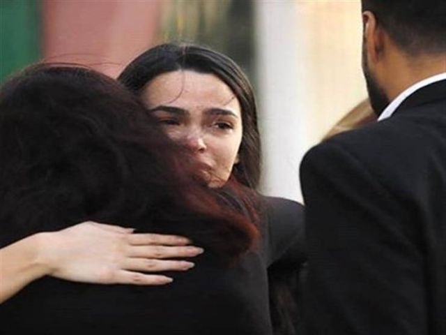 خطيبة هيثم أحمد زكي تكشف تفاصيل المكالمة الأخيرة... وهذا العمل عن روحه