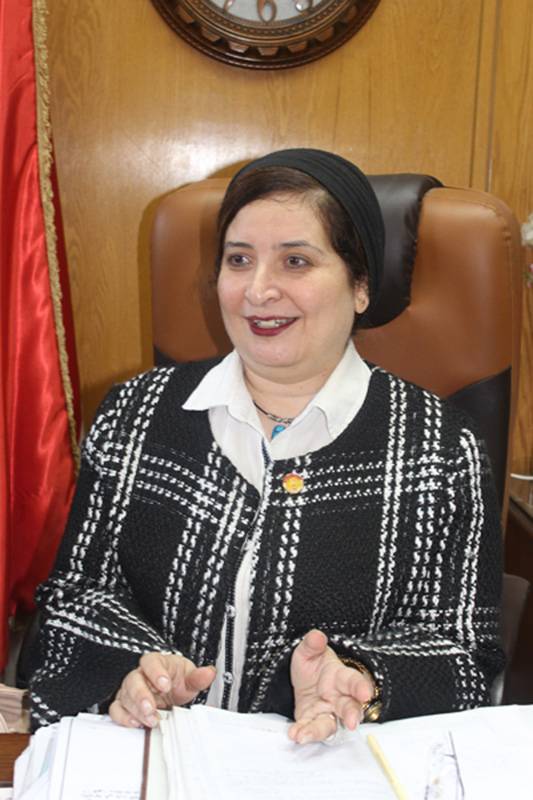 عميدة أقدم كلية للبنات في الوطن العربي
الدكتورة رقية شلبي
هذه أسباب انتشار العنف ضد المرأة وهكذا يمكننا مواجهته