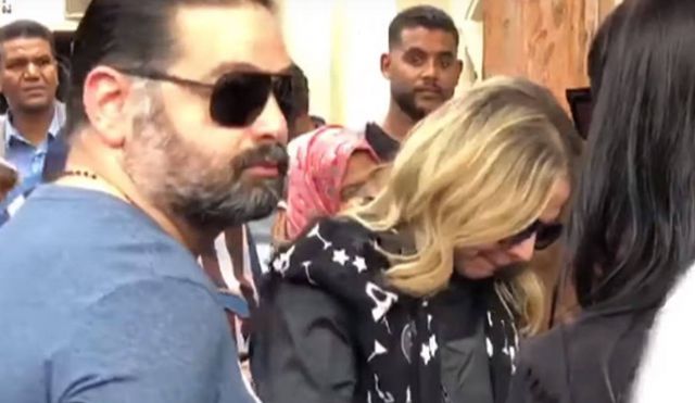 خطيبة الراحل هيثم أحمد زكي