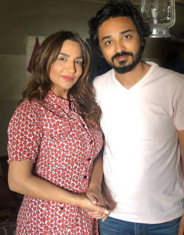 باسم السلكا ورنا شميس