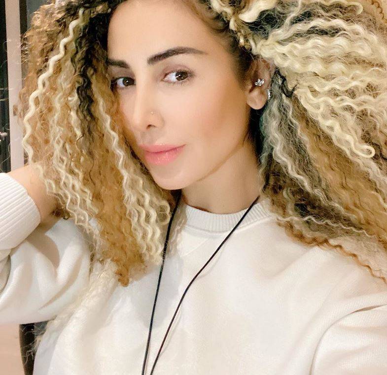 بالفيديو - بعد تغيير شكلها مفاجأة كبيرة من جويل ماردينيان... ما القصة؟