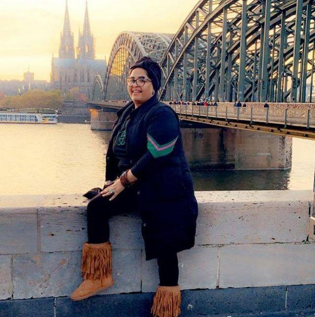 بالفيديو – بعد التمثيل هيا الشعيبي تتجه إلى مجال آخر... ما القصة؟