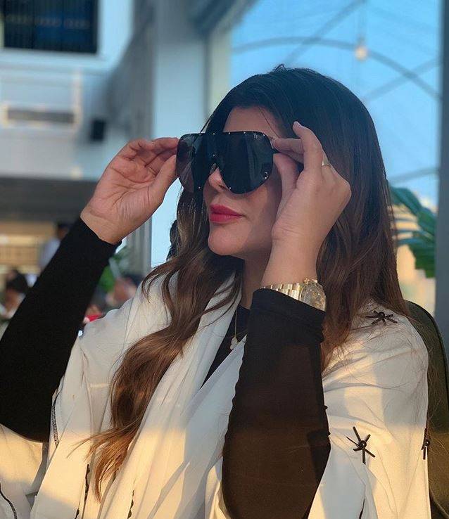 بالفيديو - بعد غياب ابنة إلهام الفضالة تحدث ضجة بتغيّر شكلها... شاهدوا كيف بدت