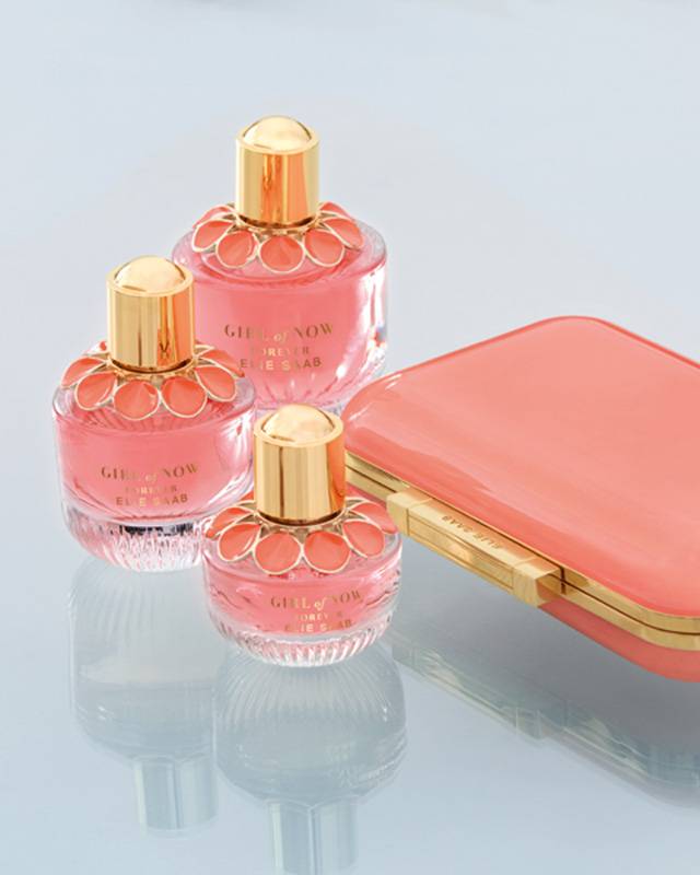 Elie Saab Girl Of Now Forever
 قصيدة عطرية تحتفي بالشباب والحياة!