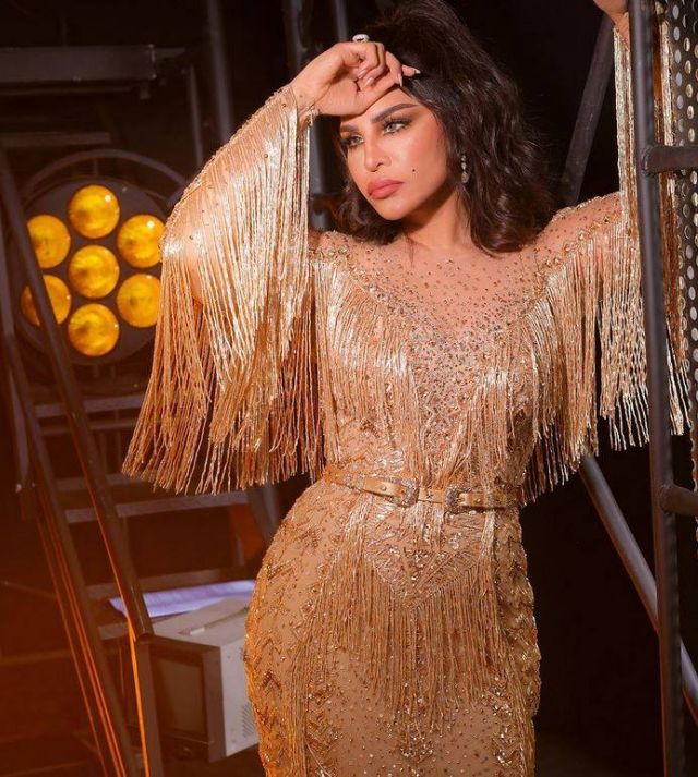 بالفيديو - أحلام تضحك الجميع في كواليس 