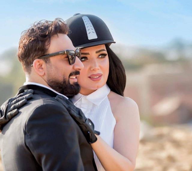 عبير صبري ترد أخيراً على الحديث عن طلاقها