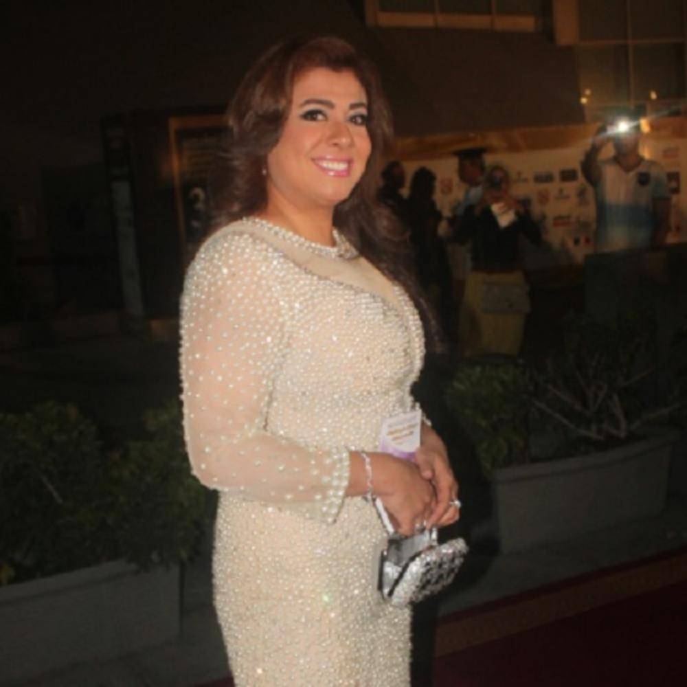 نشوى مصطفى تختبر جمهورها بصورة: 