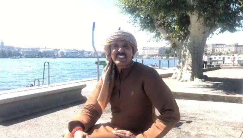بالفيديو – عبدالله بالخير يكشف أخيراً هذا الأمر عن حياته العاطفية... 