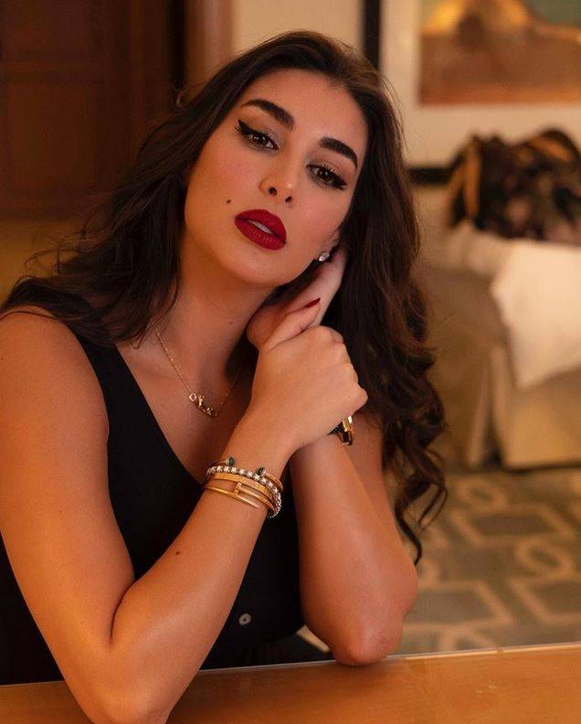 بالصور – ياسمين صبري تتعرض للانتقادات اللاذعة بسبب هيثم أحمد زكي