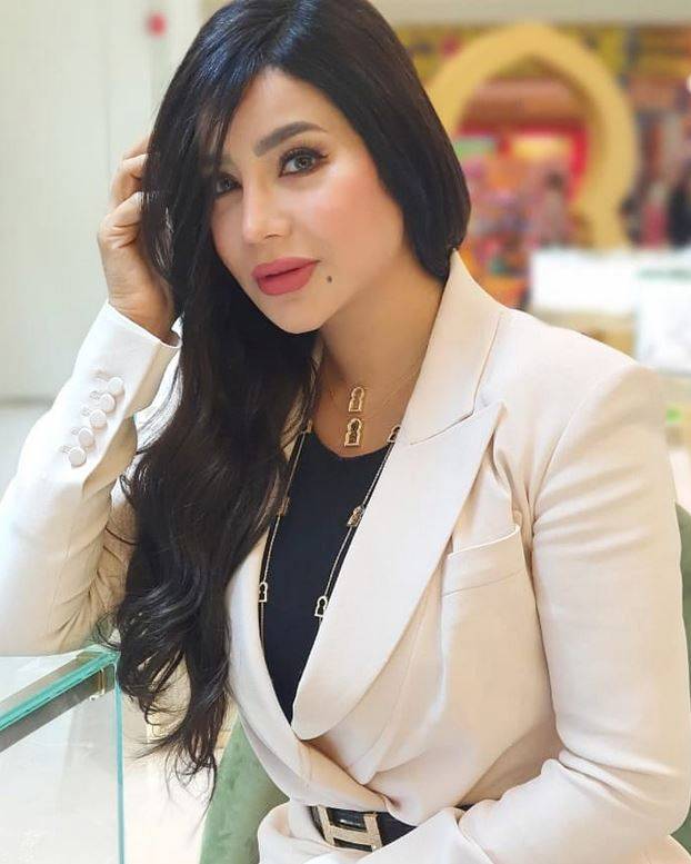 بالفيديو - شاهدوا الظهور الأول للجين عمران على الشاشة بعد غياب... كيف بدت؟