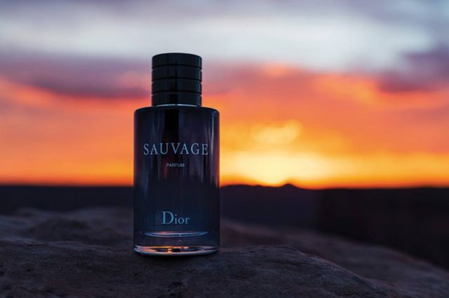 SAUVAGE LE PARFUM