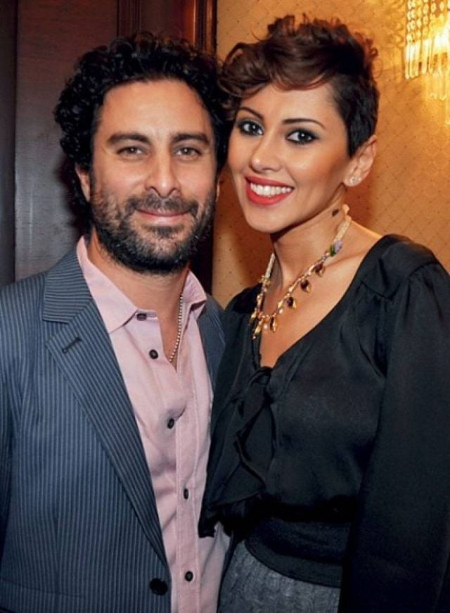 بالفيديو - هادي الباجوري يكشف حقيقة انفصاله عن ياسمين رئيس