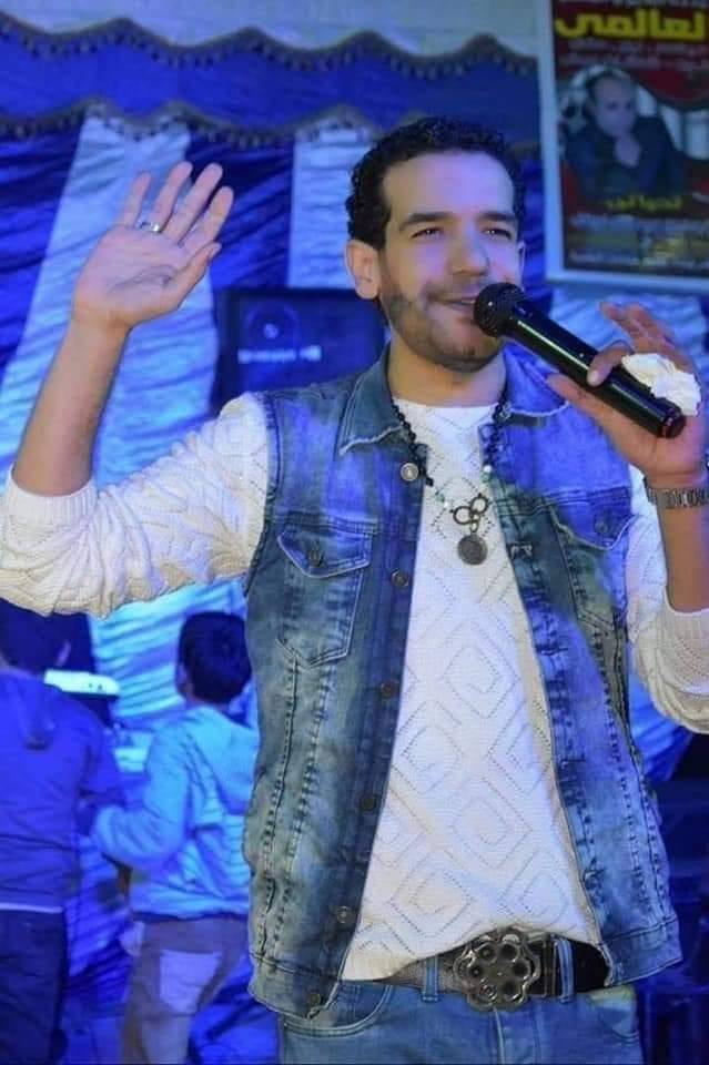 المطرب الشعبي شادي الأمير