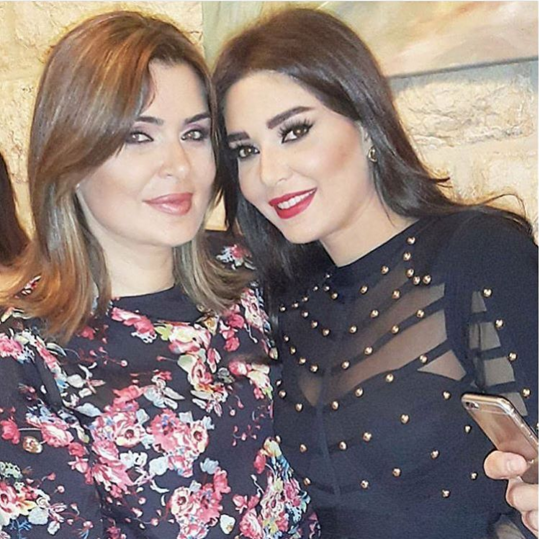 بالصور - ابن شقيقة سيرين عبد النور يعاني من السرطان ويتلقى العلاج