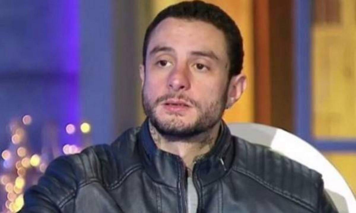 أحمد الفيشاوي ينهار باكياً بعد وفاة هيثم أحمد زكي