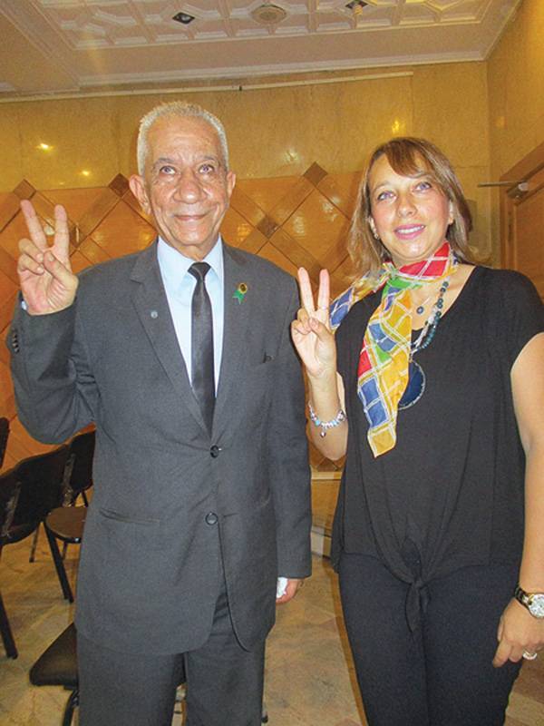 مع البطل محمد طه