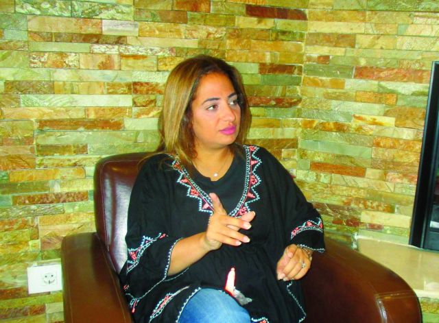 أمنية عفيفي