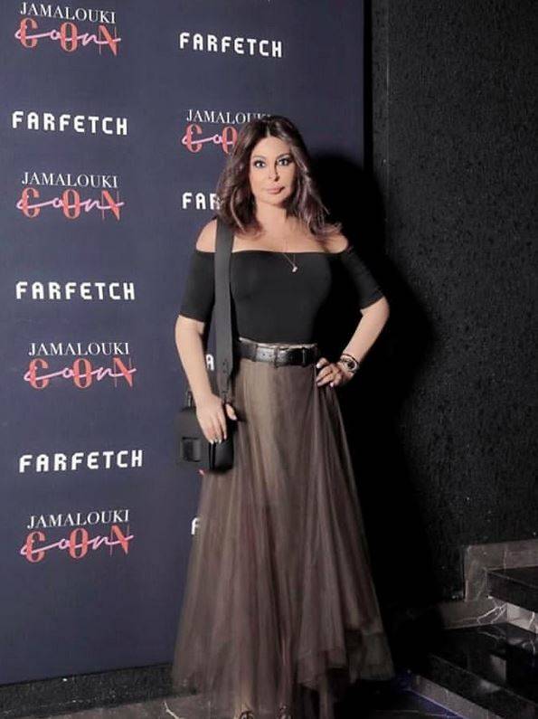 إليسا تصدم الجميع بموقفها من رئيس بلدها... هذا ما أعلنته وسخرت