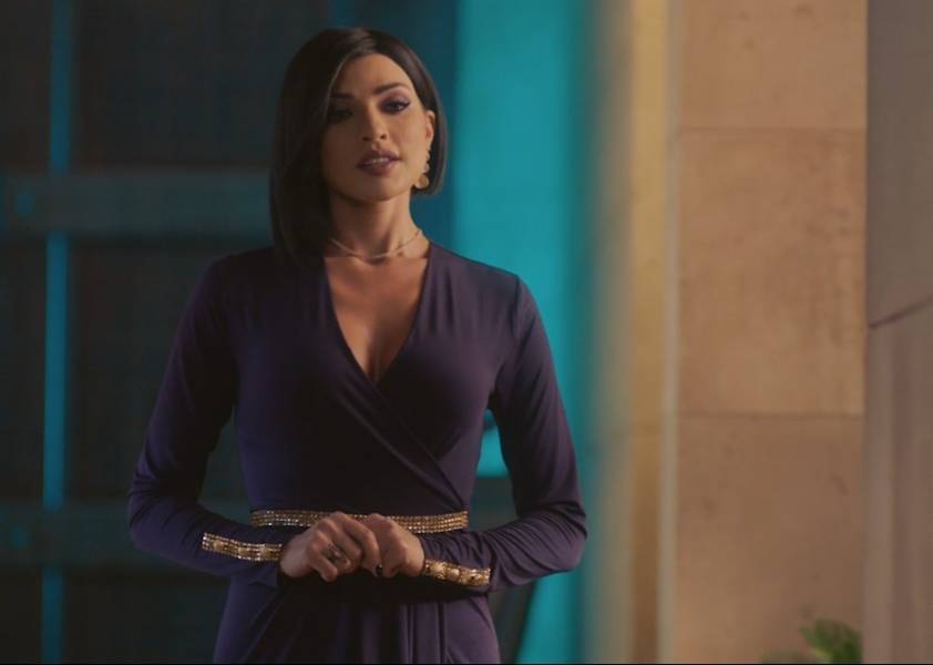 بالصور - داليدا خليل تضج انوثة وخطراً في 