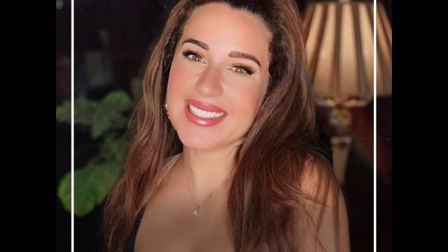 تطور جديد في أزمة أسما شريف منير  وترد على منتقديها: 