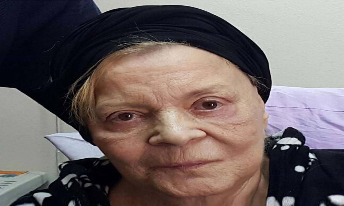 بعد إجرائها عملية جراحية في العمود الفقري.. هذا هو وضع نادية لطفي