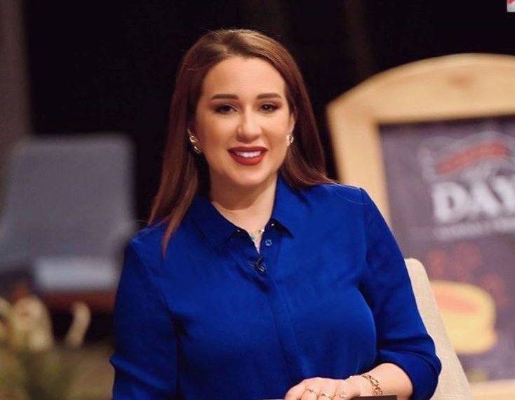 بالفيديو - أسما شريف منير تبكي بسبب أزمة تصريحاتها عن الشيخ الشعراوي.. هذا ما كشفته