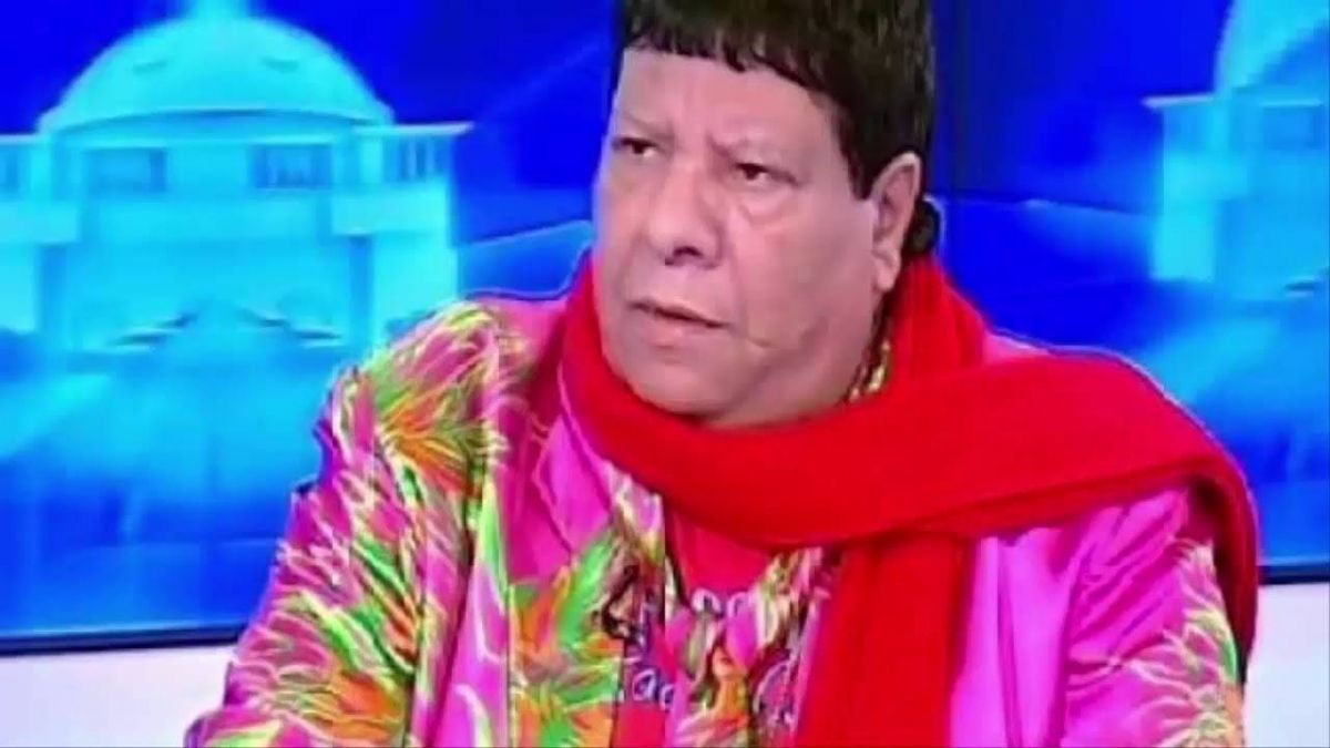 تطورات الحالة الصحية لشعبان عبد الرحيم.. إليكم التفاصيل!