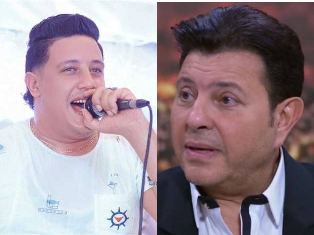 حمو بيكا أمام النيابة: لم أقصد إهانة هاني شاكر.. والأخير يرد: لن أقبل اعتذاره