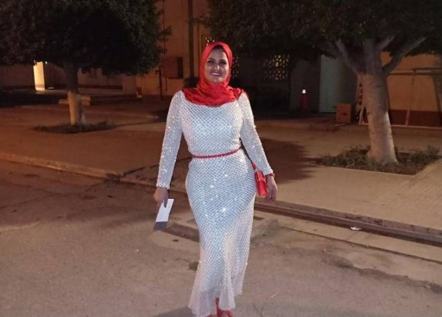 سما المصري بعد طردها من افتتاح مهرجان القاهرة