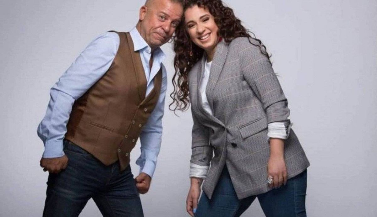 ما هو رد فعل شريف منير عل على أزمة ابنته والشيخ الشعراوي؟