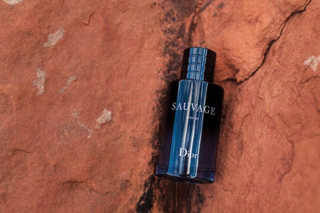SAUVAGE LE PARFUM
