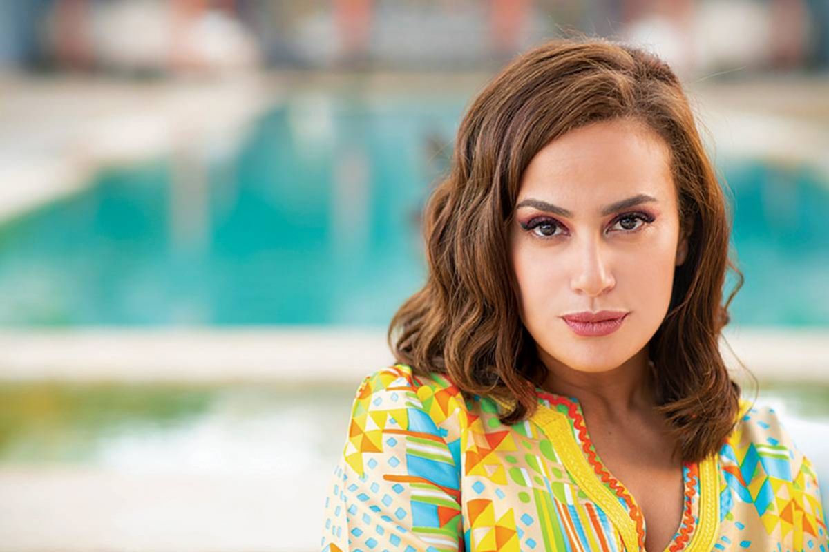 هند صبري:
لولا زوجي وأمي لما حققت كل هذا النجاح