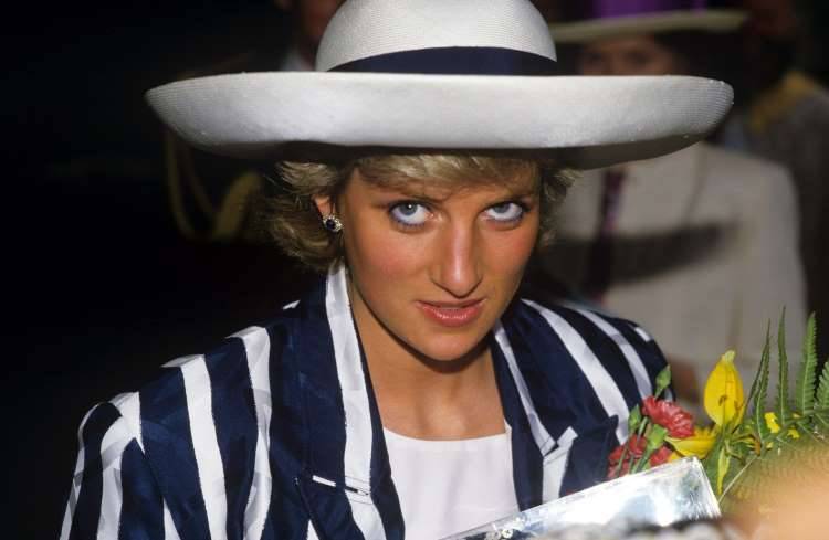 فيديو نادر –الأميرة ديانا تمنع صحافياً من تصوير ولديها بطريقة أشعلت المواقع