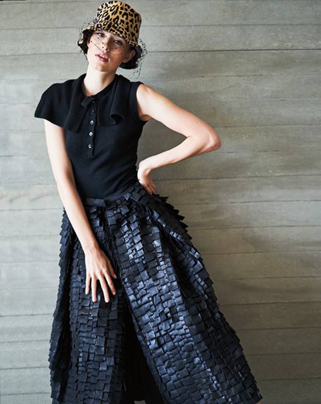 طلة كاملة من Dior