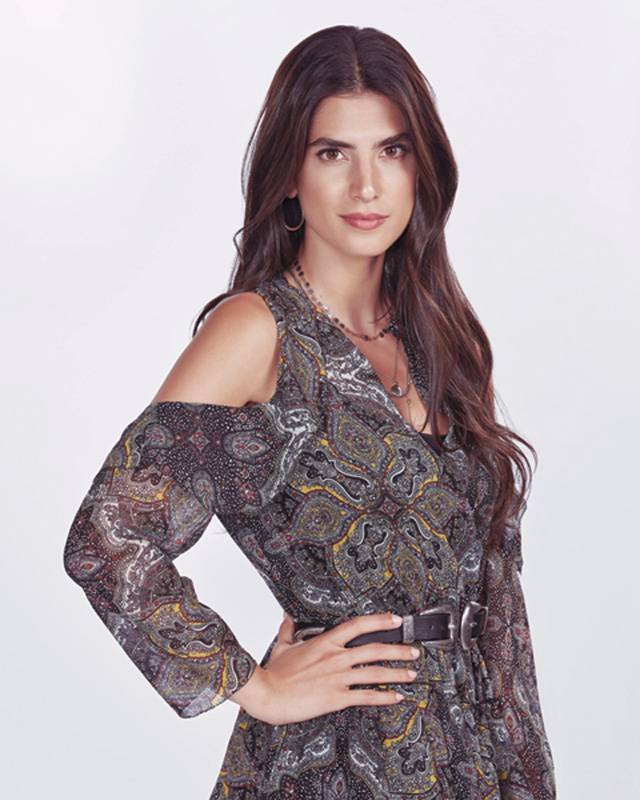 كارمن بصيبص:
زوجي داعمي الأول وحياتي مستقرّة معه