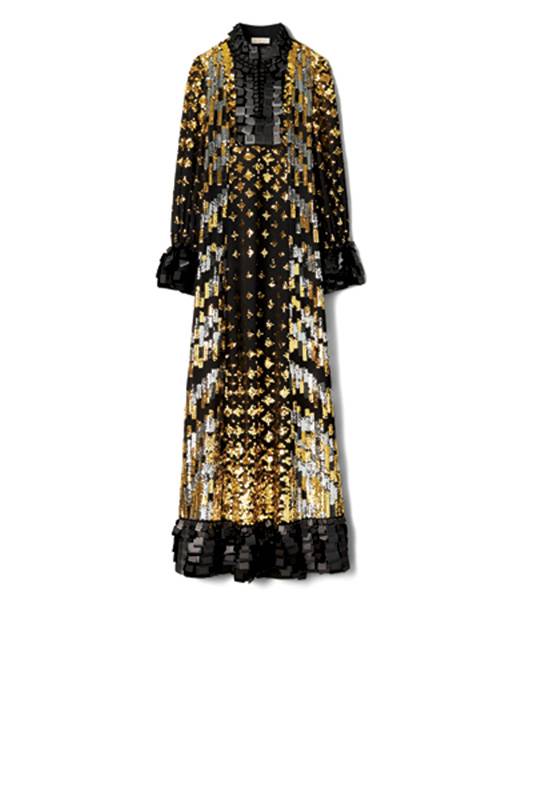 Tory Burch
‎قفاطين تحتفل بزيارة المصمّمة 
الى الشرق الأوسط