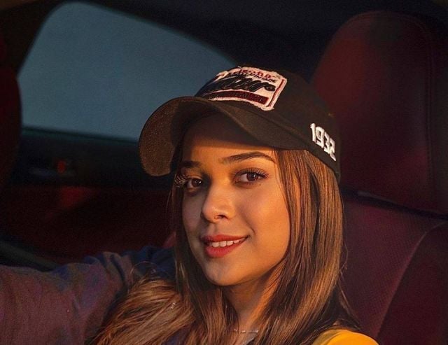 مشاعل الشحي 