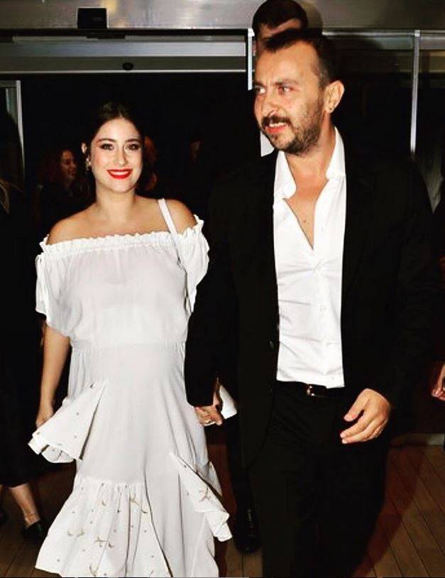 ولادة طفل هازال كايا المنتظر وتختار له هذا الاسم